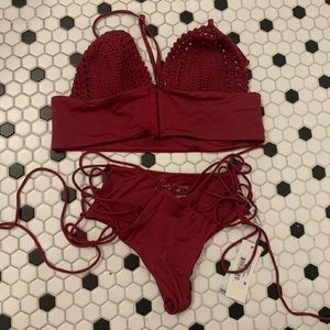 Frankies Bikinis Bikini